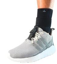 Drop Foot Brace Dosh AFO para caminhar, unissex, preta Drop Foot Brace Dosh AFO para caminhar, unissex, preta