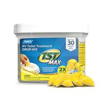 Drop-ins de Tratamento de Banheiro Camco TST MAX para Camper/RV - Pacote com 30