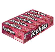 Drops Bala Acekiss Cereja Fresh Duro Display 12 un Cory