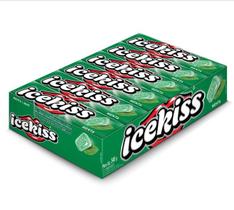 Drops Bala Acekiss Menta Duro Display 12 un Cory