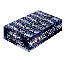 Drops Bala Acekiss Xtrong Duro Display 12 un Cory