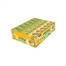 Drops Bala Freegells Própolis Mel E Limão 27,9g C/12 Unids