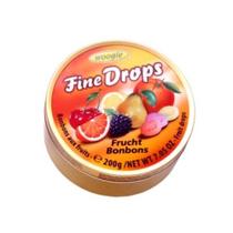 Drops Bala Frutas Sortidas 200g - Woogie Fine