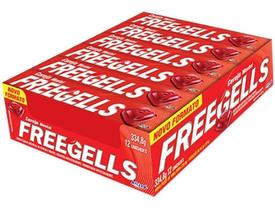 Drops Freegells Cereja 12x27g