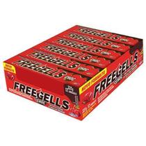 Drops freegells cereja chocolate 12 x 27,5g 331g riclan