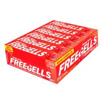 Drops Freegells Cereja com 12 unidades Drops Freegells Cereja com 12 unidades