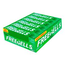 Drops Freegells Menta com 12 unidades