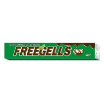 Drops Freegells Play Menta Recheado de Chocolate 27g - Riclan Drops Freegells Play Menta Recheado de Chocolate 27g - Riclan