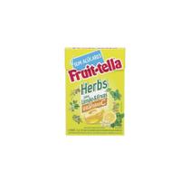 Drops Fruitella Herbs Limão Ervas Perfetti 18,9g Drops Fruitella Herbs Limão Ervas Perfetti 18,9g