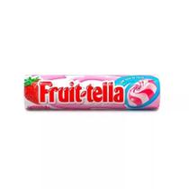 Drops Fruittella Morango Leite Perfetti 41g