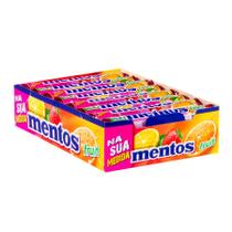 Drops Frutas Mini Mentos 428,8Gr c/16 unid. - Perfetti