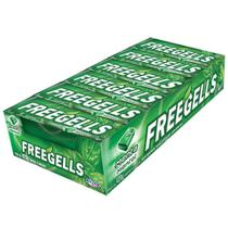 Drops Gelado Menta c/12 - Riclan - Freegells