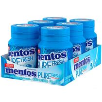 Drops goma Mentos pure fresh mint com 6 unidades - Perfetti