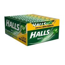 Drops Halls Menta 28gr C/21 - Adams
