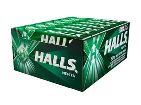 Drops Halls Menta Verde C/ 21uni 588g