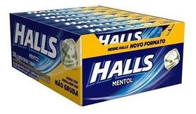 Drops Halls Mentol - C/21 Unid