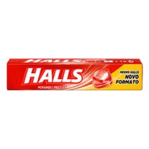 Drops Halls Morango Nv