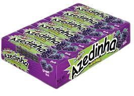 Drops Icekiss Azedinho Uva 348g com 12 unidades 29g cada