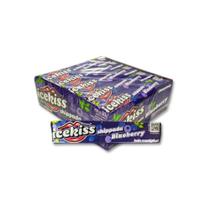 Drops Mastigável Icekiss Blueberry - Display com 525G