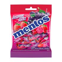 Drops Mentos Berry mix bag 62gr