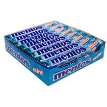 Drops Mentos Menta - Embalagem com 16 Unidades