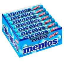 Drops mentos mint 600 g com 16 un