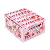 Drops Morango com Creme Fruit Tella - Van Melle 15Un