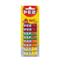 Drops Pez Fruit Mix com 8 Unidades Drops Pez Fruit Mix com 8 Unidades