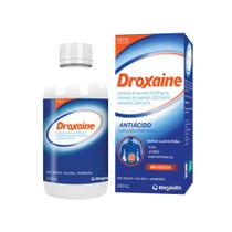 Droxaine 60+20+2Mgml Sus Or Fr 240Ml - Daudt-Oliveira