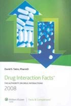 Drug interaction facts - LWW - LIPPINCOTT WILIANS & WILKINS