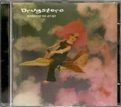 Drugstore - songs for the jet set cd Drugstore - songs for the jet set cd