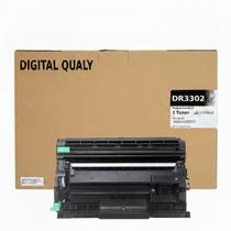 Drum brother compativel para dr3302 DCP8112DN, DCP8150DN, DCP8152DN, DCP8155DN