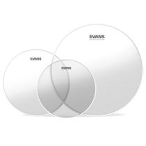 Drum Heads Evans G2 Clear Fusion Tompack (25 cm, 30 cm, 35 cm) Drum Heads Evans G2 Clear Fusion Tompack (25 cm, 30 cm, 35 cm)