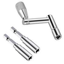 Drum Key Drill Bit Drum Tuning Key 3 unidades EASTROCK