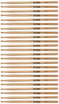 Drum Sticks OnStage MN5A Nylon Tip Maple (pacote com 12)