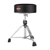 Drum Throne Gibraltar Softy Black Vinil 20-26 cm
