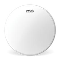 Drumhead Evans revestido com UV1 Tom 16" de camada única
