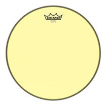 Drumhead Remo Emperor Colortone Yellow 13
