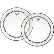Drumhead Remo Powerstroke P3 Clear 12