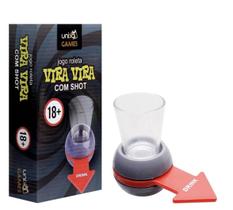 Drunk Game Jogo Roleta Com 05 Copos Diversão Ao Cubo Drunk Game Jogo Roleta Com 05 Copos Diversão Ao Cubo