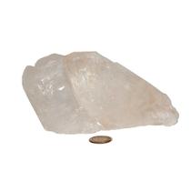 Drusa de Cristal Quartzo Natural - Aglomerado de Pontas Naturais - 2,0 a 2,2Kg - 15 a 25cm - Tipo B Drusa de Cristal Quartzo Natural - Aglomerado de Pontas Naturais - 2,0 a 2,2Kg - 15 a 25cm - Tipo B