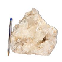 Drusa de Cristal Quartzo Natural - Aglomerado de Pontas Naturais - 4,0 a 4,2Kg - 15 a 25cm - Tipo B Drusa de Cristal Quartzo Natural - Aglomerado de Pontas Naturais - 4,0 a 4,2Kg - 15 a 25cm - Tipo B