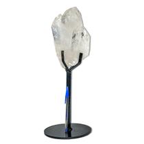 Drusa Quartzo Cristal Pedra Natural 3,4Kg 20cm Classe B Drusa Quartzo Cristal Pedra Natural 3,4Kg 20cm Classe B