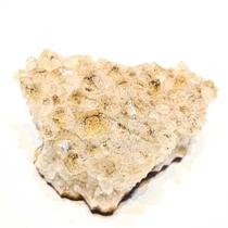 Drusa Rara de Citrino com Inclusões