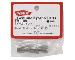 Drx-Drt-Mfr-Dbx-Dst-Eixo De Roda Kyosho Kyotr-119B Drx-Drt-Mfr-Dbx-Dst-Eixo De Roda Kyosho Kyotr-119B
