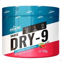 Dry 9 Thermo Antioxidante Cutting 150g Shark Pro Dry 9 Thermo Antioxidante Cutting 150g Shark Pro