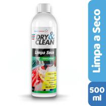 Dry&Clean Limpa a Seco Automotivo - 500 ml