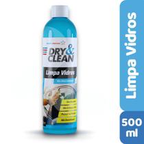 Dry&Clean Limpa Vidro com Anti Embaçante - 500 ml