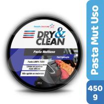 Dry&Clean Pasta Mutiuso Automotivo - 450 gr