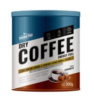 Dry coffee café caramelo 300gr sharkpro energy - SHARK PRO Dry coffee café caramelo 300gr sharkpro energy - SHARK PRO